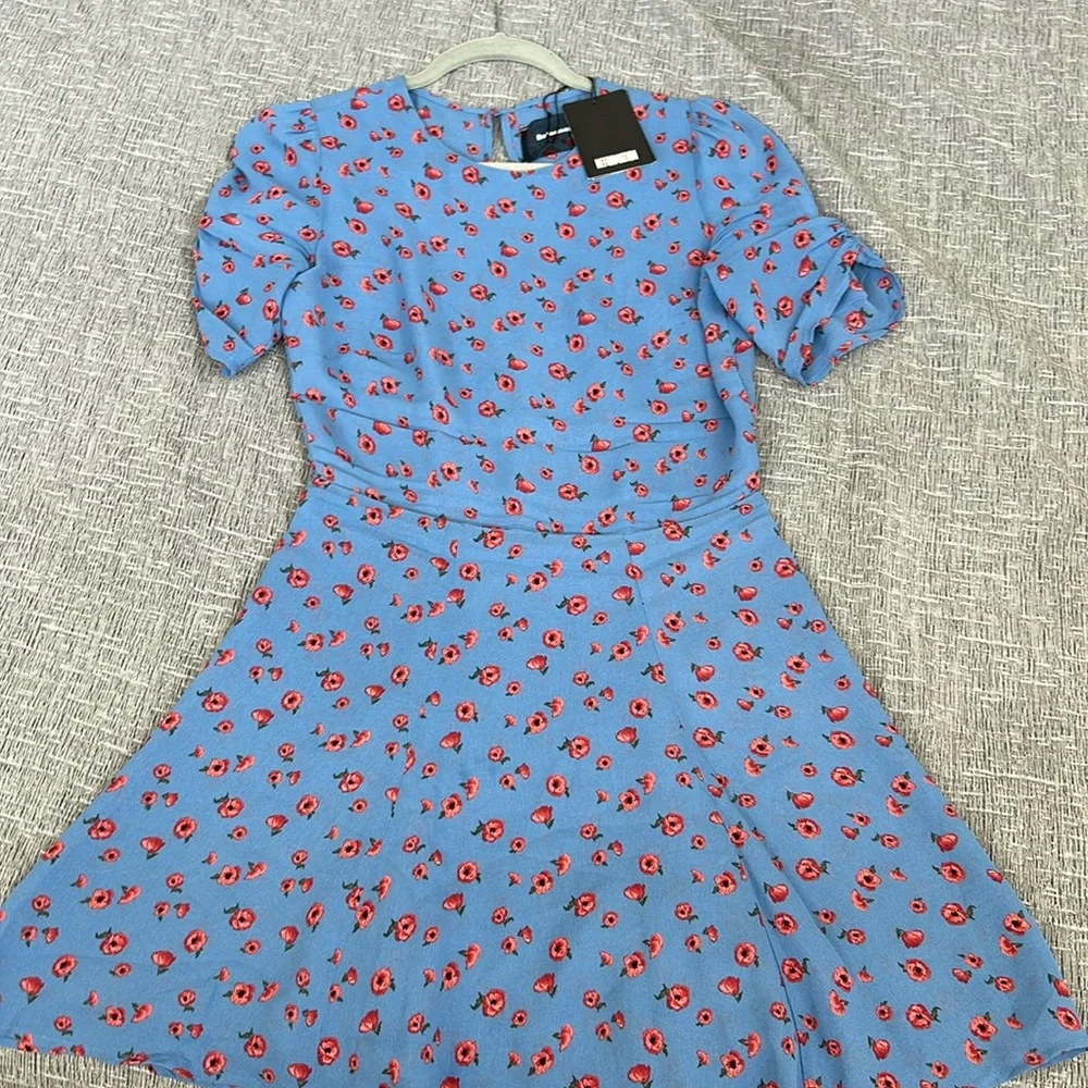Reformation Gracie Dress size 4 - Picture 2 of 6